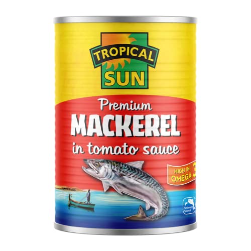 Can dogs eat tin mackerel