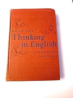 Thinking in English, Book One B000LY0JEM Book Cover