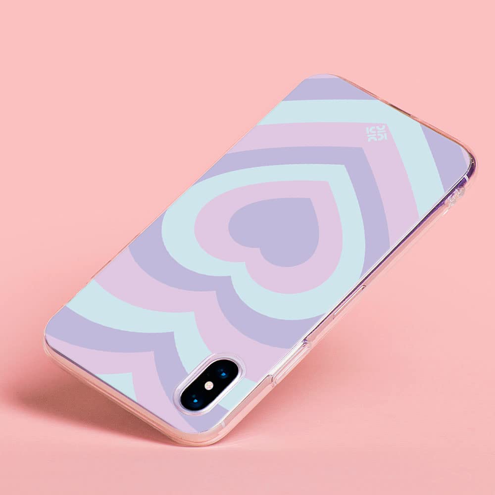 Movilshop Custodia per [ iPhone 14] Disegno autentico