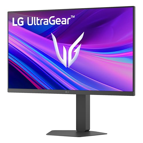 LG 27G440A-B 27-Inch Ultragear Full HD (1920 x 1080) IPS Gaming Monitor, 240Hz, 1ms, G-SYNC Compatible, FreeSync Premium, HDMI 2.1, DisplayPort, Tilt/Height/Swivel/Pivot Adjustable Stand, Black - image 6
