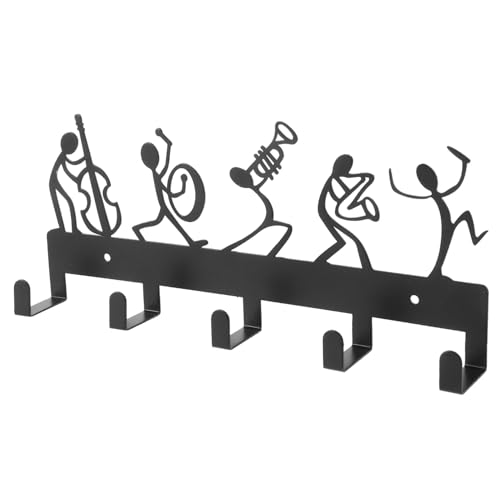 Ipetboom Organizador De Llaves Musical