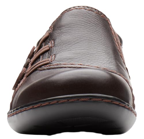 Image of Clarks Women's Ashland Effie Slip-On Loafer