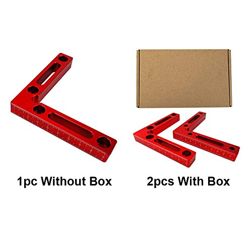 ZSooner - Morsetto angolare per falegnameria per