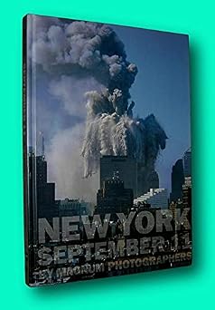 Rare David Halberstam / NEW YORK SEPTEMBER 11 1st Edition 2001 [Hardcover] Halberstam, David
