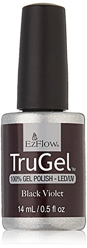 EzFlow TruGel - Launch 1 - Black Violet - 0.5oz /