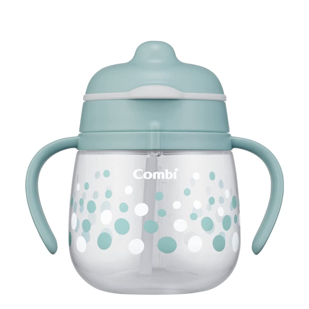 コンビ ラクマグ はじめてストロー 240 N ソーダ