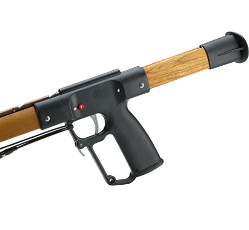 AB Biller Teak Wood Series Special Speargun Spearfishing Kit, 24