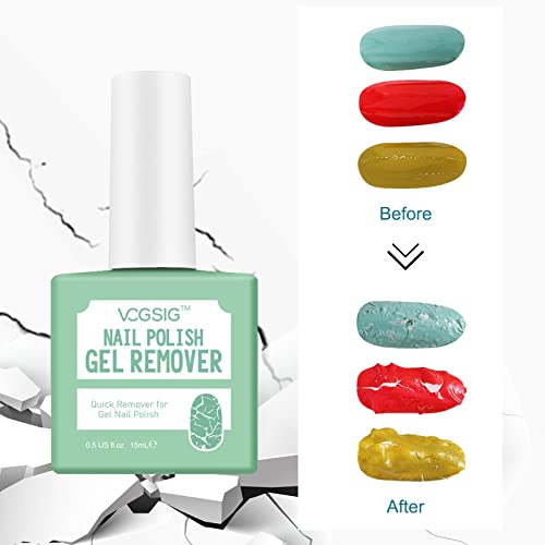 Find Back 15 Ml Gel Nail Polish Remover thumb #7