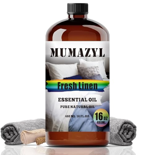 Aceite Esencial Fresh Linen y Ocean Breeze 480ML miniatura 2
