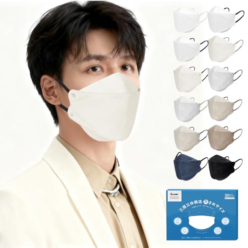 [Hellozebra] �y���̃}�X�N � 2�T�C�Y�z�}�X�N �傫��/22.5cm �ӂ�/21.0cm �O�w�\���s�D�z ���̃}�X�N �򖗖h�~ �����ɂ��Ȃ�Ȃ� ������� �傫���T�C�Y �_�炩�� �s�D�z�}�X�N �J���[�}�X�N �g���̂ă}�X�N �ԕ��΍� 3