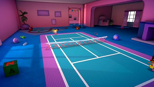 Nickelodeon Extreme Tennis Next! XSX - vue 10