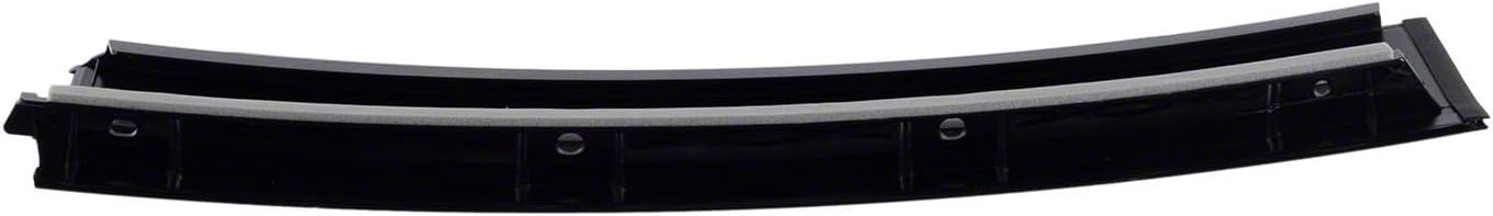 Ford 2015-2026 F-150 | 2017-2026 Super Duty OEM LH-Driver Door Pillar Trim w/Keypad Cutout FL3Z-1520555-SG