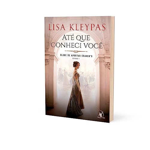 Até que conheci você (Clube de Apostas Craven’s – Livro 1)