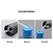 GOLDEN DEER Water Dispenser for 5 Gallon Bottle, Portable Water Cooler Dispenser,Universal Water Dispenser for 2.5、3 and 5 Gallon Bottles USB Charging Water Pump
