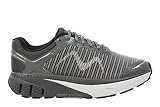 MBT Damen Sportschuhe GTR W, Frauen Funktionsschuhe, Halbschuhe Gesundheitsschuhe abrollschuhe sportliche Laufschuhe,TECH Grey,8 US, 6 UK