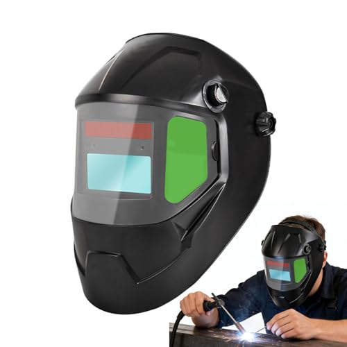 Casques de soudage pour équipement de protection dans votre garage