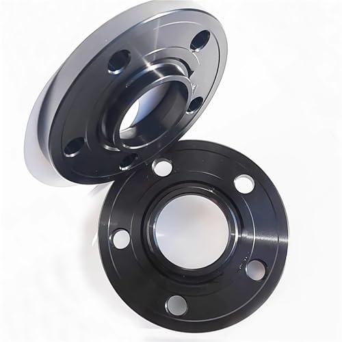 Élargisseurs de voie 30mm 5x130 pour corriger le déport des jantes de Cayman 718