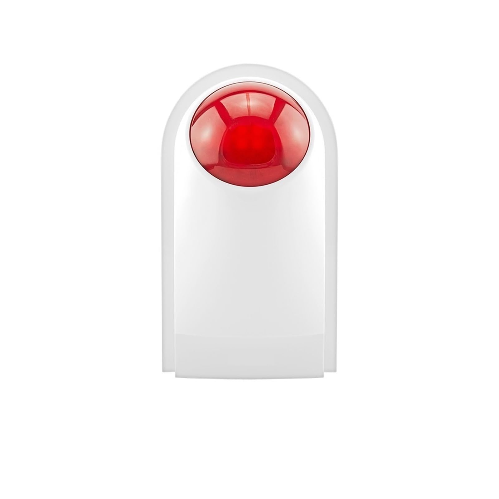 Zestaw Alarmowy, GSM System Alarmowy W Domu Inteligentny Dom Wi-Fi System Alarmowy W Domu Czujnik Ruchu Inteligentne Życie(J008 flash siren)