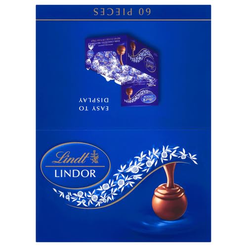 Miniatura 3 de Lindt Chocolate Oscuro Lindor Truffles 60Pcs