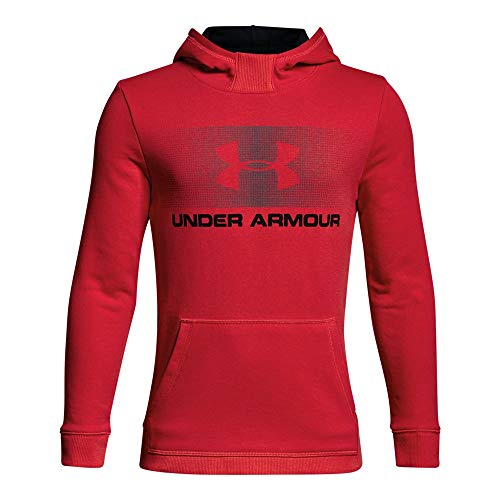 Under Armour, Ctn French Terry Hoody, Felpa