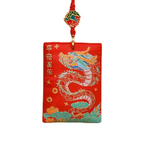 Sachet Aromático Bordado para Auto 5x7 cm miniatura 1