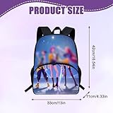 Zoom IMG-1 baishuwu zaino k p0p dem0n Zoom IMG-1 baishuwu zaino k p0p dem0n