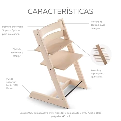 Mejores precios y opiniones de Trona prenatal los más solicitados. 5 Imagen adicional