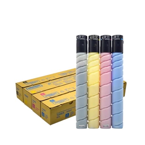 Toner couleur TN220 compatible pour donner vie à vos projets sur imprimante C281