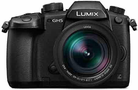 デジタルカメラ LUMIX DC-GH5 SUMMILUX 1:1.7/9 ASPH.55 LUMIX DC-GH5 SUMMILUX 1:1.7/9 ASPH.55