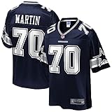 NFL PRO LINE Men's Zack Martin Navy Dallas Cowboys Big & Tall Team Player Jersey