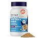 Glandex Dog & Cat Anal Gland Sac Fiber Supplement Powder with Pumpkin, Digestive Enzymes & Probiotics - Vet Recommended Healthy Bowels & Digestion - Boot The Scoot 2.5oz Beef Liver