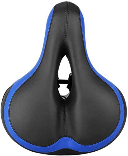 Purchase WGZ- Bicycle Big Butt Saddle Comfortable Thick Soft Bike Dead Fly Accessories Riding Equipm...