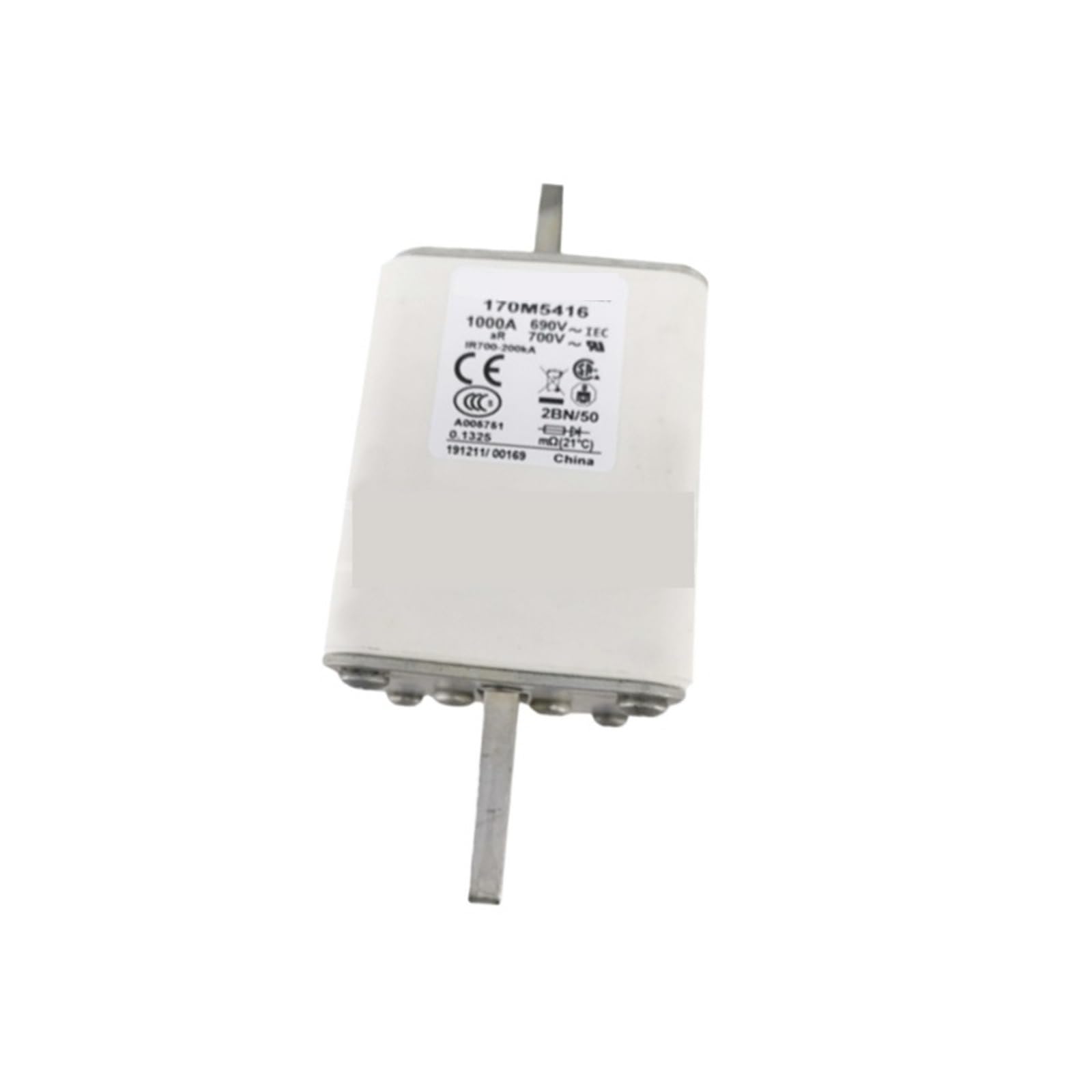 YMUGUEGH 170M5416 fuse