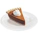 Sara Lee Chef Pierre Unbaked Pumpkin Pie, 10 inch -- 6 per case.
