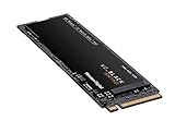  Western Digital - Western Digital Black SN750 SSD, Heatsink, PCIe M.2 Typ 2280-5