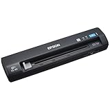 エプソン スキャナー DS-40 (モバイル/乾電池駆動/Wi-Fi対応)