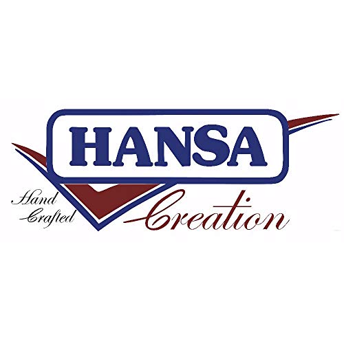 Peluche Ara Hyacinthe 21 cm Hansa pour collectionneur - 2