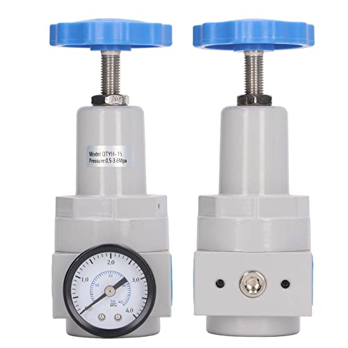 Régulateur de pression de compresseur d'air G1 valve de commande pneumatique 2 pouces