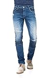  Salsa - Vaquero - para hombre azul W29/L34