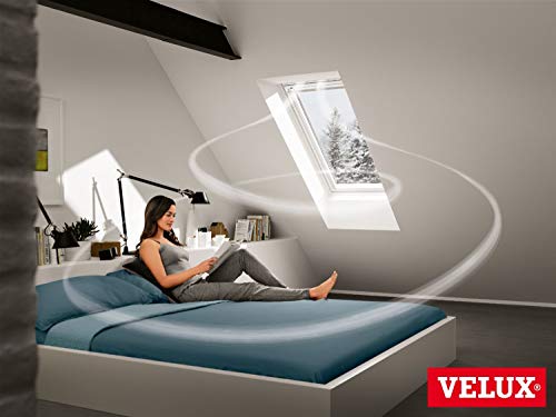 Velux Schaumdichtung für Dauerlüftungsklappe für Holzfenster Meterware Dichtungen Fenster 44 mm