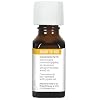 Aura Cacia Ready-to-Use Sandalwood Essential Oil in Jojoba Oil, 0.5 Fl Oz, for Aromatherapy and Skin Care