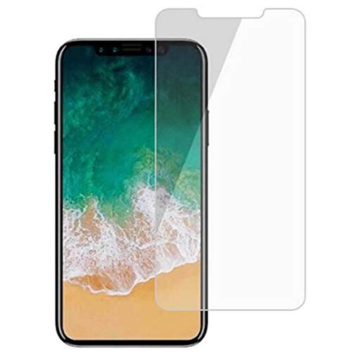 [2-Pack] for iPhone Xs Max Screen Protector, INKUZE Tempered Glass Screen Protector w/Lifetime Replacement