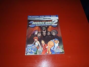 Paperback Advance Wars 2: Black Hole Rising Book
