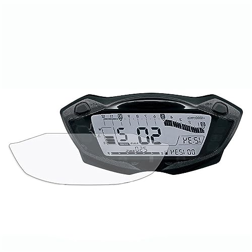 Film protection tableau bord Suzuki GSX-S750 2017-2021 anti-rayures