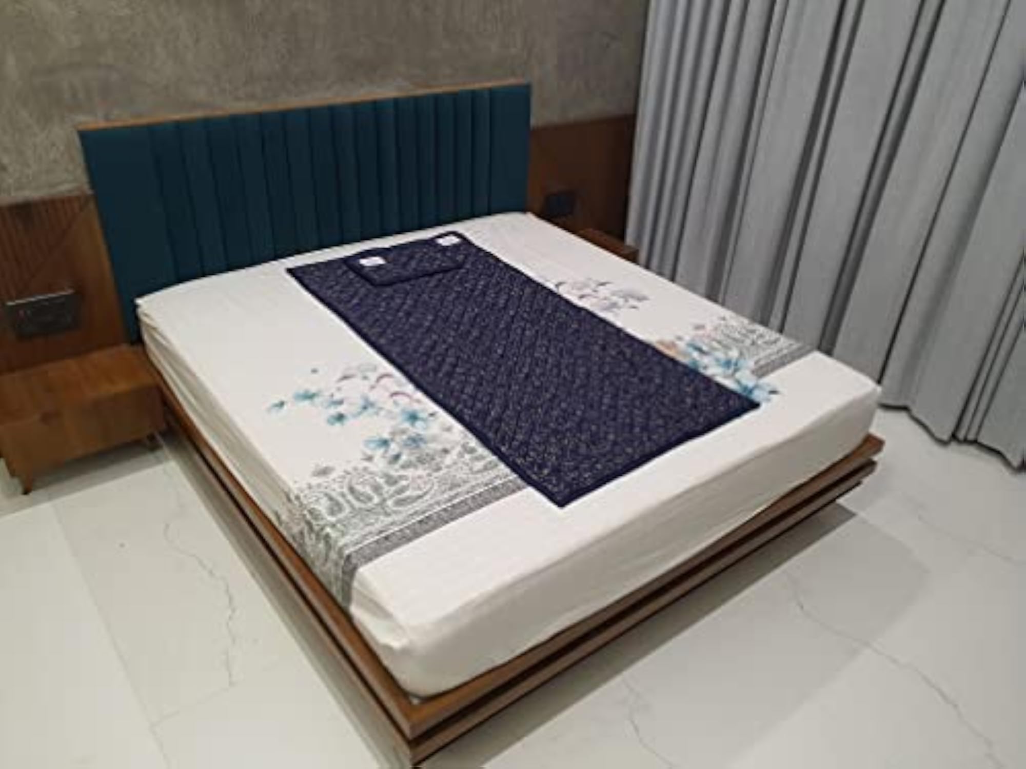 Bio Energy Magnetic Field Sleeping Therapy Mattress