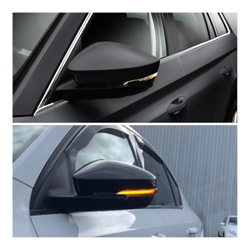 Clignotant dynamique LED Skoda Kodiaq idéal pour vos trajets de nuit - 6