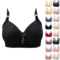 Perfect Bra Promozioni Nipple Cover Offerta Reggiseno in Silicone con Chiusura Davanti Reggiseni Puro Cotone Solo Coppa Sportivo Coppe Preformate Canotta Intima Donna Spalle Scoperte Post