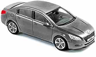 (未使用･未開封品)　ノレブ 1/43 プジョー 508 2012 シルバー 完成品 60wa65s Amazon | ノレブ 1/43 プジョー 508 2012 シルバー 完成品