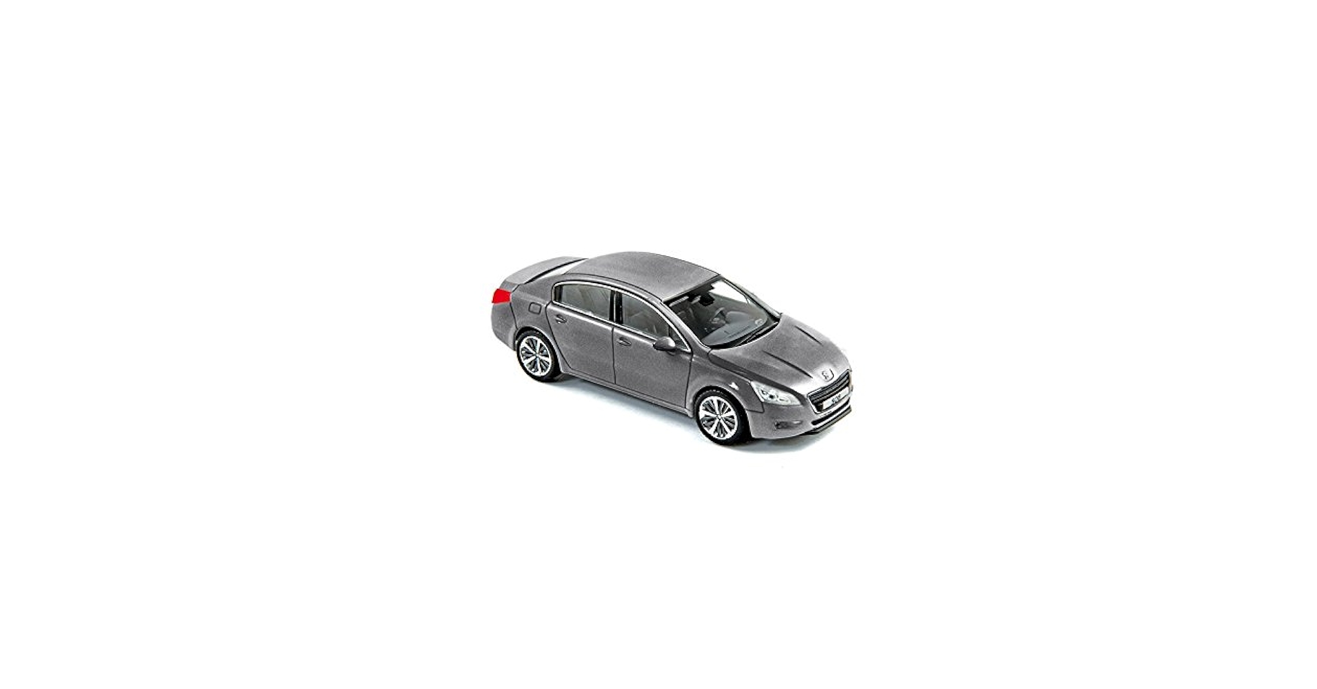 (未使用･未開封品)　ノレブ 1/43 プジョー 508 2012 シルバー 完成品 60wa65s 未使用・未開封品) ノレブ 1/43 プジョー 508 2012 シルバー