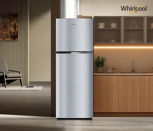 Whirlpool 235 L 2 Star Frost-free inverter Double Door Refrigerator (NEO SP278 PRM LUNAR STEEL(2S, 2026 Model)-Y, 2026 Model) 12 41sQuyMEVvL